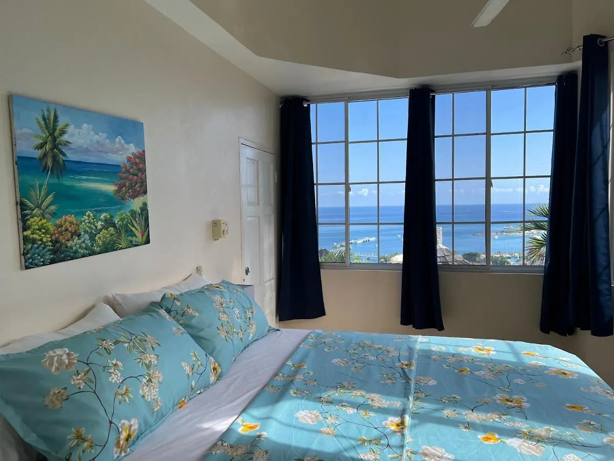 Apartment Pampered In Paradise Columbus Heights 2 Bedroom Penthouse Condo Near Ian Fleming Airport Ocho Rios