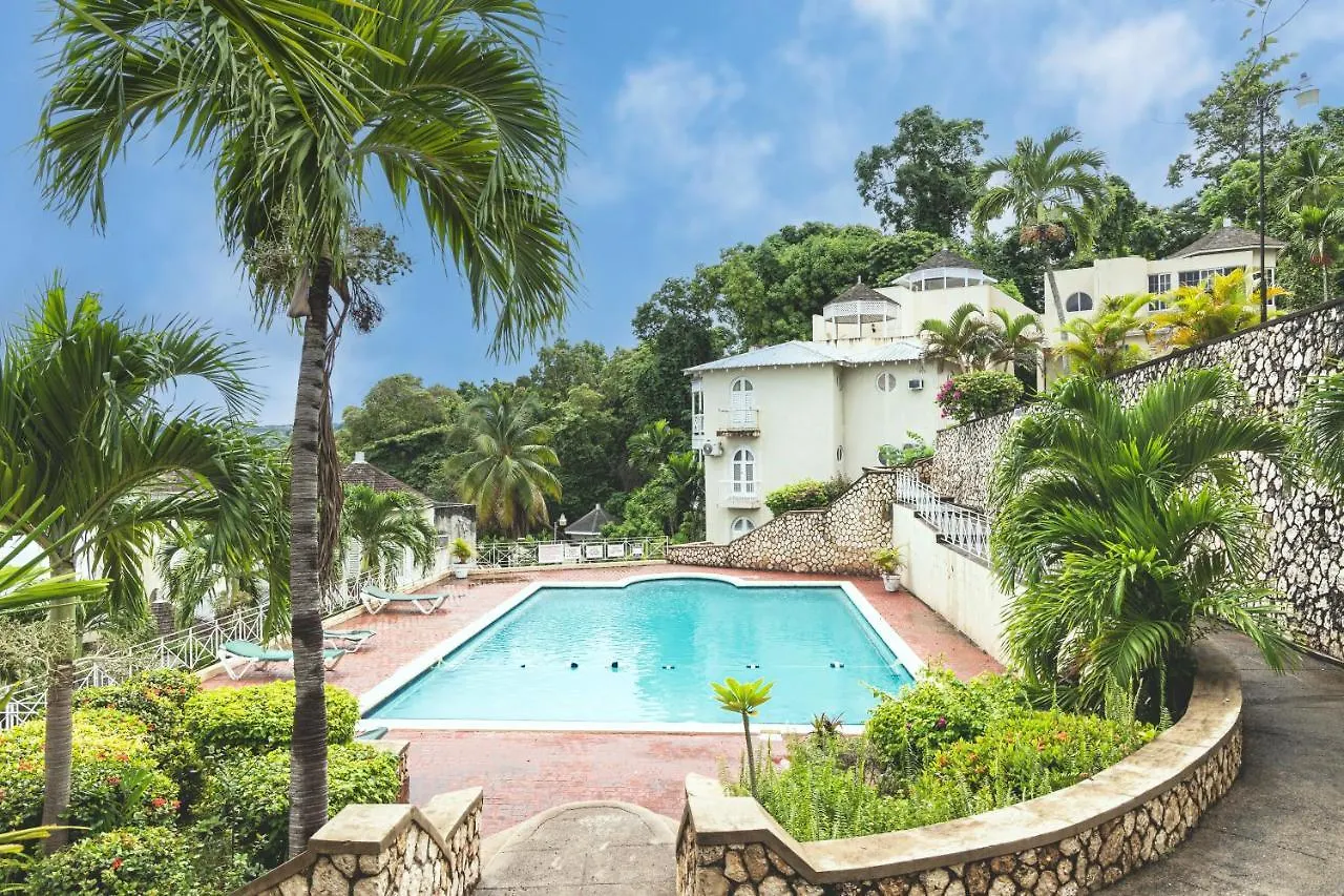 Apartment Pampered In Paradise Near Ian Fleming Airport Ocj Ocho Rios